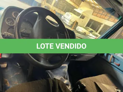 LOTE 001 - Mercedes-Benz, modelo L1620 (ATENÇÃO: FOTOS ILUSTRATIVAS, OS CAMINHÕES NÃO ESTÃO EM NOSSO DEPÓSITO)