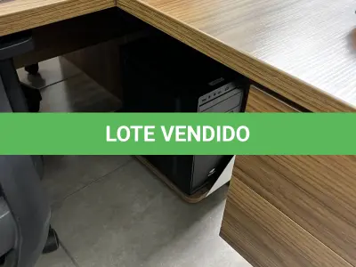 LOTE 032 - CPU
