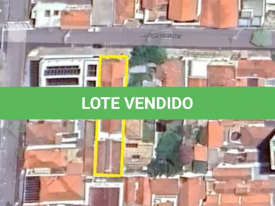 LOTE 002 - 2 ÓTIMAS CASAS QUASE NO CENTRO DE PIRACICABA/SP TERRENO LIMPO EM ARAÇATUBA/SP