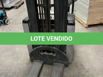 LOTE 075 - Empilhadeira elétrica Sthill 