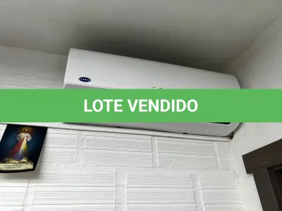 LOTE 025 - Ar condicionado climax