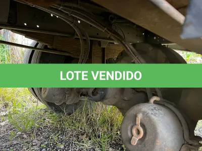LOTE 001 - VolksWagen 17-250 E Consteletion