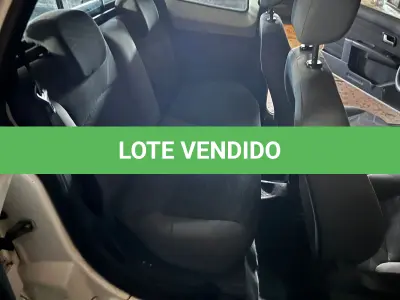 LOTE 000 - FIAT STRADA WORKING CD, 2014/2015