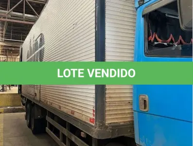 LOTE 001 - Mercedes-Benz, modelo L1620 (ATENÇÃO: FOTOS ILUSTRATIVAS, OS CAMINHÕES NÃO ESTÃO EM NOSSO DEPÓSITO)