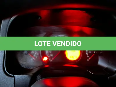 LOTE 000 - FIAT STRADA WORKING CD, 2014/2015