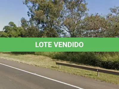 LOTE 001 - GRANDE IMÓVEL COM 204.412M2 VOLTADA PARA ROD. SP 308 EM PIRACICABA