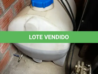 LOTE 121 - Gerador 110KVA motor Perkins 