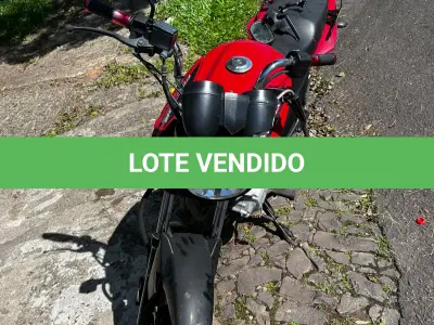 LOTE 000 - Moto Yamaha – YBR 125 Factor Ed/Factor Edition