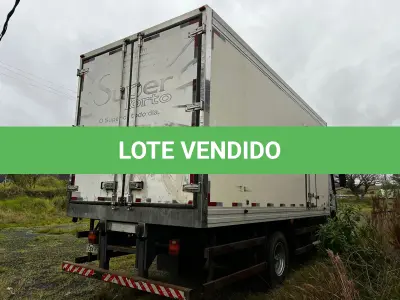 LOTE 001 - VolksWagen 17-250 E Consteletion