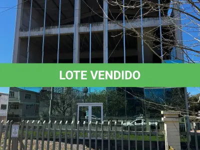LOTE 000 - O imóvel situado na Rua Walter Strassburger, nº 115, na Zona Urbana de Campo Bom