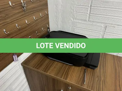 LOTE 016 - Impressora 
