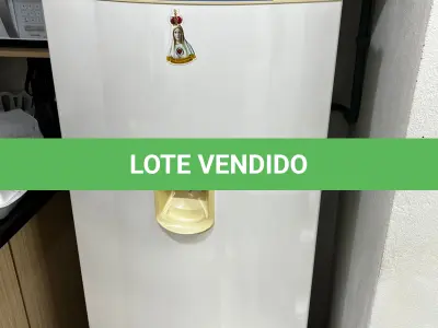LOTE 010 - Geladeira Consul 