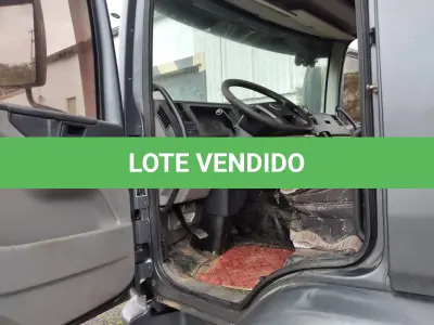 LOTE 001 - VolksWagen 17-250 E Consteletion