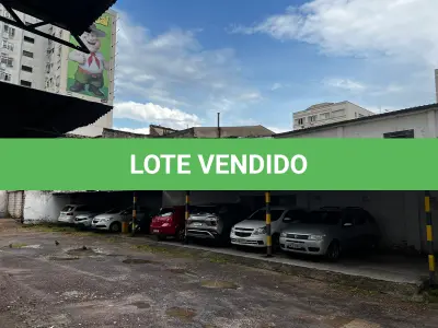 LOTE 000 - Um terreno de forma retangular, à avenida João Pessoa medindo 30,45m de frente, ao oeste à mesma avenida, por 35,00m