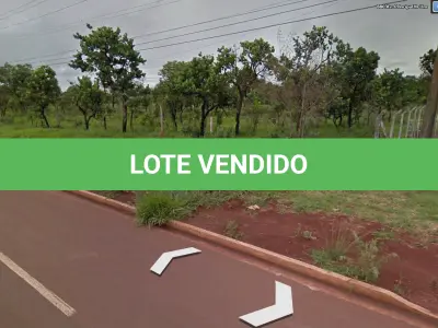 LOTE 000 - O terreno Gleba 7-A, situada no Núcleo Industrial de Campo Grande/Mato Grosso do Sul, quilometro 10 da BR-262, com a área de 19.998,00M²