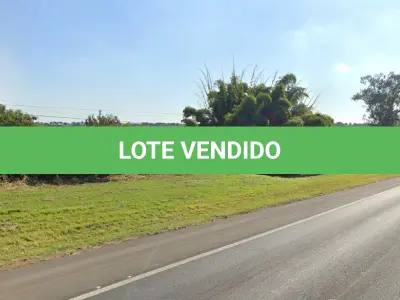LOTE 001 - GRANDE IMÓVEL COM 204.412M2 VOLTADA PARA ROD. SP 308 EM PIRACICABA