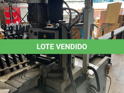 LOTE 088 - Torno 