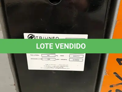 LOTE 075 - Empilhadeira elétrica Sthill 