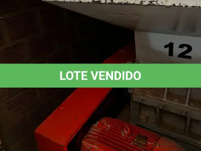 LOTE 094 - Moedor de sobras de madeira 