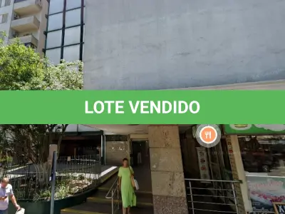 LOTE 000 - O Box nº 5057, localizado na garagem coletiva do Edifício Uarumã, situado na Praça Dom Feliciano, número 78