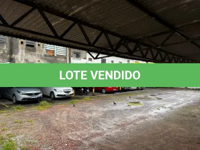 LOTE 000 - Um terreno de forma retangular, à avenida João Pessoa medindo 30,45m de frente, ao oeste à mesma avenida, por 35,00m