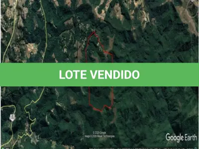 LOTE 001 - GRANDE ÁREA 1.101.671M2 EM CAMPOS DO JORDÃO / SP – COM BASTANTE ÁREA VERDE