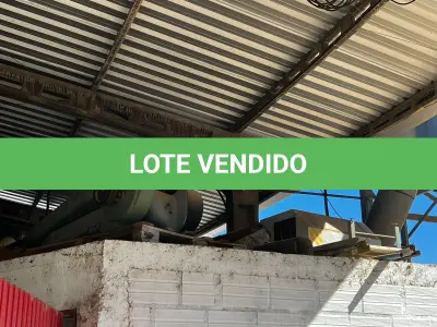 LOTE 101 - Lote de sucata de material 