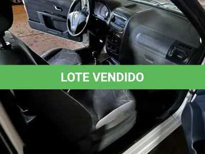 LOTE 000 - FIAT STRADA WORKING CD, 2014/2015