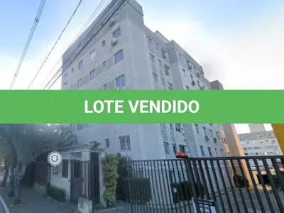 LOTE 000 - O apartamento nº 208, localizado no segundo pavimento do Bloco B do Edifício Porto Pacífico, situado na Rua Cel. Aparício Borges 910, Bairro Glória