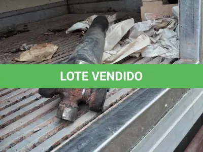 LOTE 001 - VolksWagen 17-250 E Consteletion