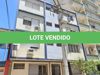 LOTE 000 - LEILÃO DE APARTAMENTO NO BAIRRO CENTRO HISTÓRICO, POA