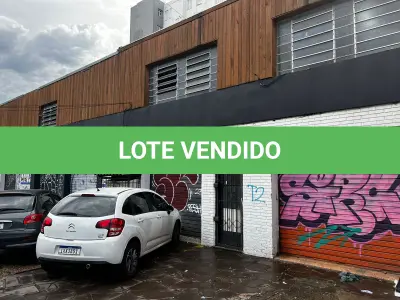 LOTE 000 - Um terreno de forma retangular, à avenida João Pessoa medindo 30,45m de frente, ao oeste à mesma avenida, por 35,00m