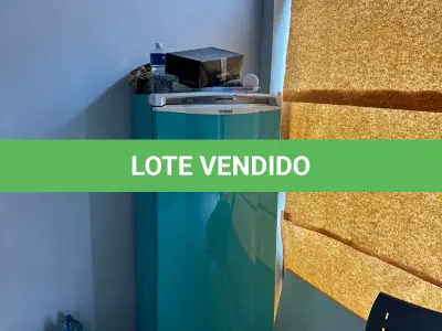 LOTE 122 - Geladeira Consul 