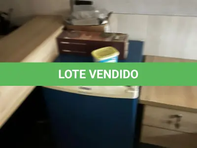 LOTE 062 - Frigobar Consul 