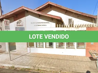 LOTE 002 - 2 ÓTIMAS CASAS QUASE NO CENTRO DE PIRACICABA/SP TERRENO LIMPO EM ARAÇATUBA/SP