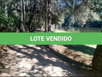 LOTE 001 - GRANDE ÁREA 1.101.671M2 EM CAMPOS DO JORDÃO / SP – COM BASTANTE ÁREA VERDE