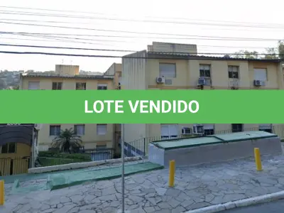 LOTE 000 - O apartamento nº 326, do Ed. nº 02, do Conjunto Residencial Quinta D’Itália, com entrada pelo nº 2.600 da avenida Antônio de Carvalho