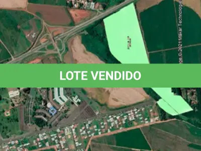 LOTE 001 - GRANDE IMÓVEL COM 204.412M2 VOLTADA PARA ROD. SP 308 EM PIRACICABA