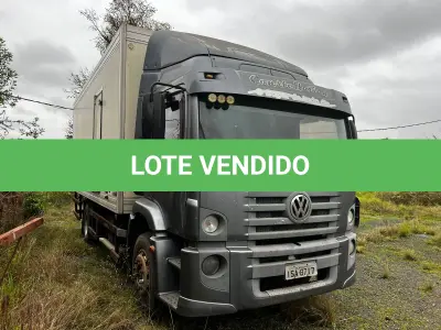 LOTE 001 - VolksWagen 17-250 E Consteletion