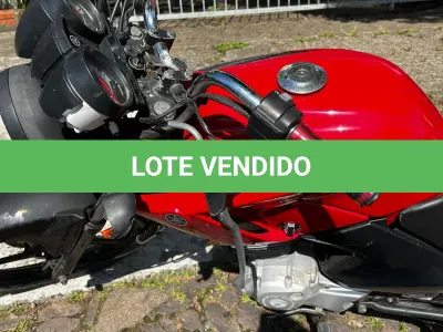 LOTE 000 - Moto Yamaha – YBR 125 Factor Ed/Factor Edition