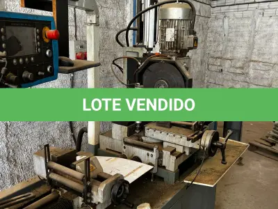 LOTE 088 - Torno 