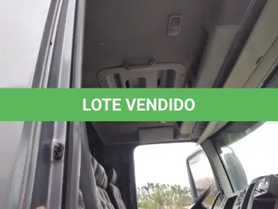 LOTE 001 - VolksWagen 17-250 E Consteletion