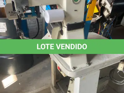 LOTE 046 - Maq.Costurar Lateral Spier Ponto Corrente