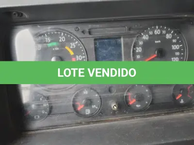 LOTE 001 - VolksWagen 17-250 E Consteletion