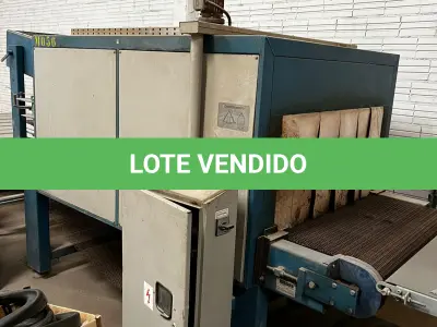 LOTE 072 - Máquina de empacotar Projepack