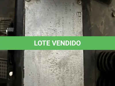 LOTE 124 - Empilhadeira Toyota 