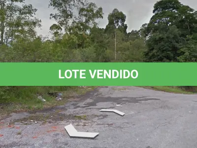 LOTE 000 - 9 ÁREAS EM CAMBORIU TOTAL 276.276,76m2 FRENTE BR 101