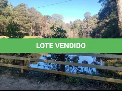LOTE 001 - GRANDE ÁREA 1.101.671M2 EM CAMPOS DO JORDÃO / SP – COM BASTANTE ÁREA VERDE