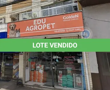 LOTE 000 - A loja nº 04 do Edifício Grécia, sob nº 3847 da Av. Assis Brasil