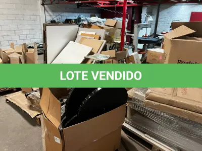 LOTE 071 - Lote de partes de mesas 